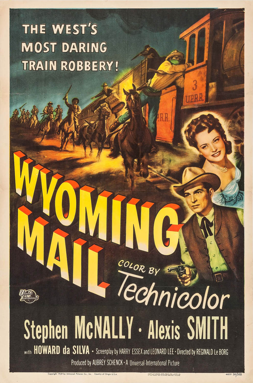 WYOMING MAIL